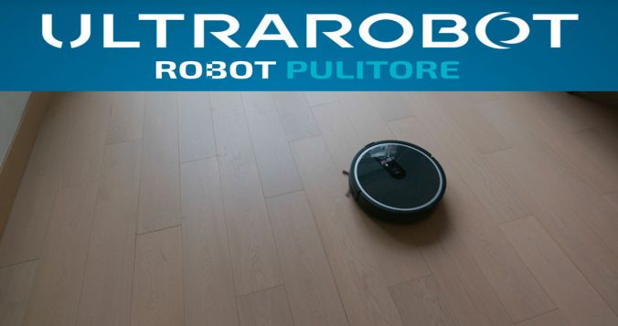 ultrarobot robot pulitore